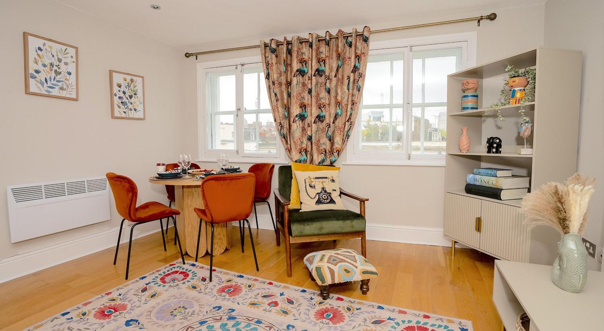 Prime Central London Apartment - Covent Garden - Oxford Street Esterno foto