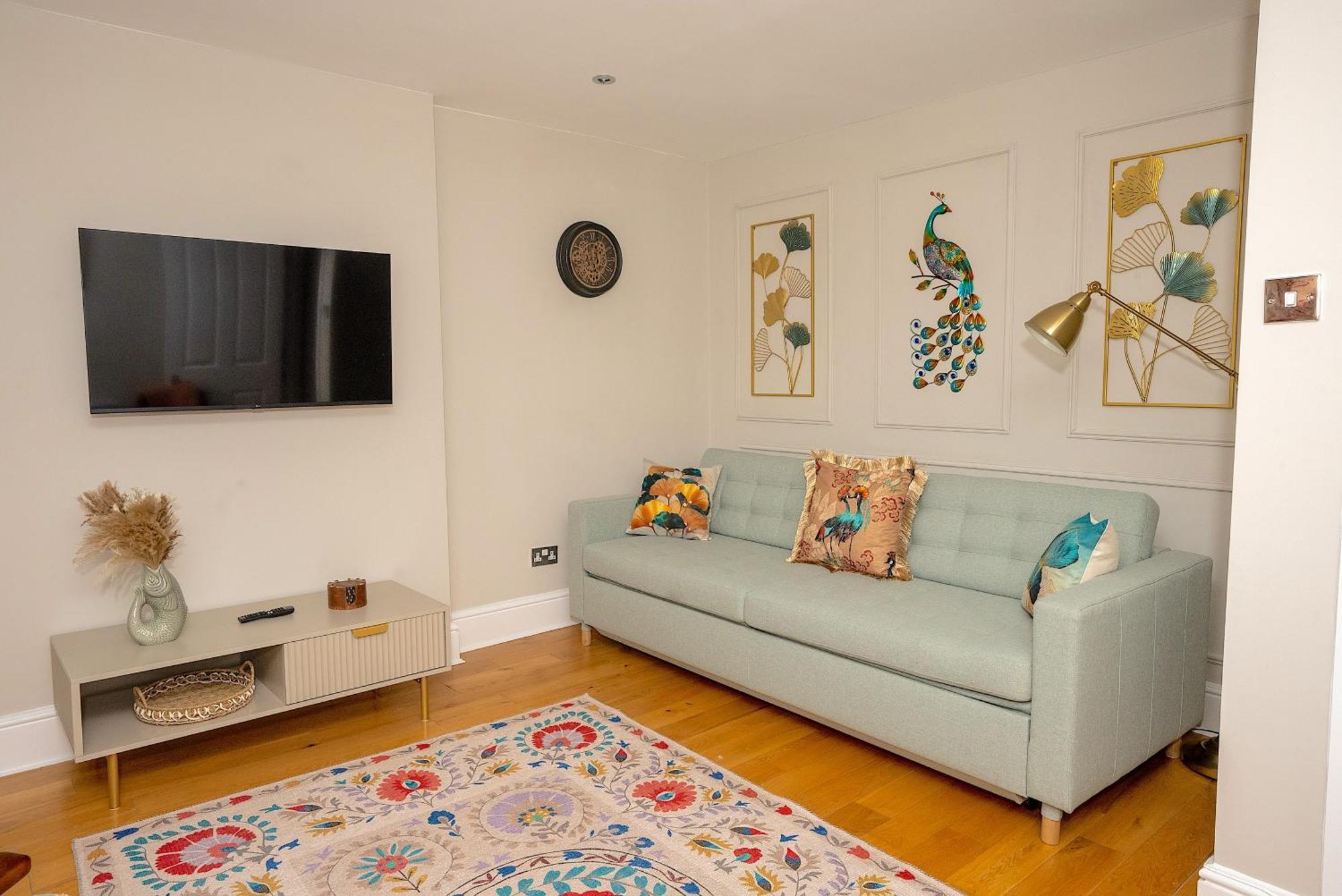 Prime Central London Apartment - Covent Garden - Oxford Street Esterno foto