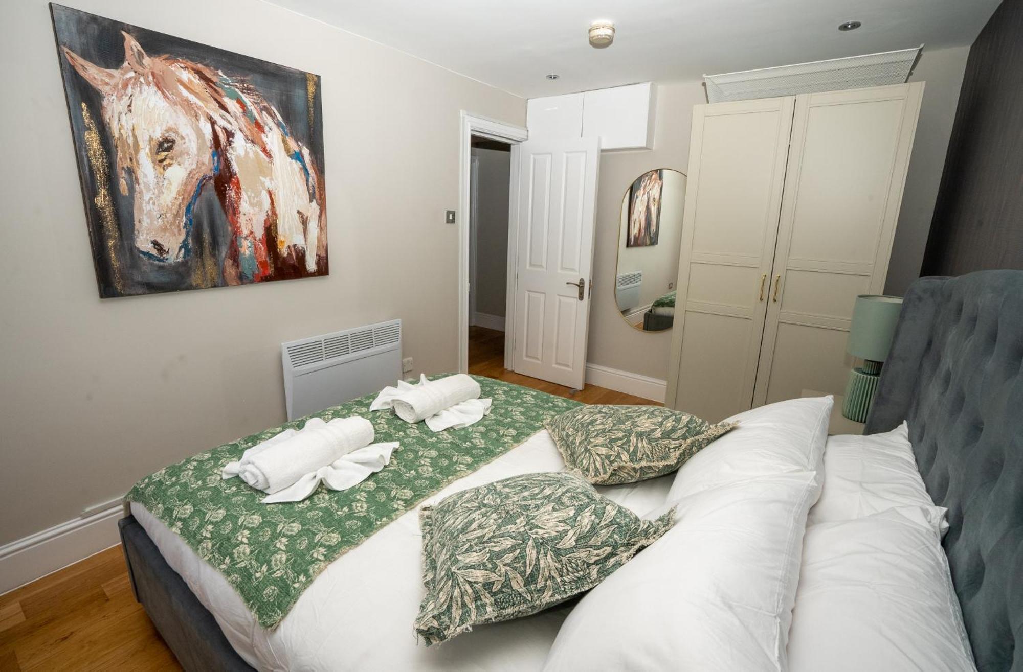 Prime Central London Apartment - Covent Garden - Oxford Street Esterno foto
