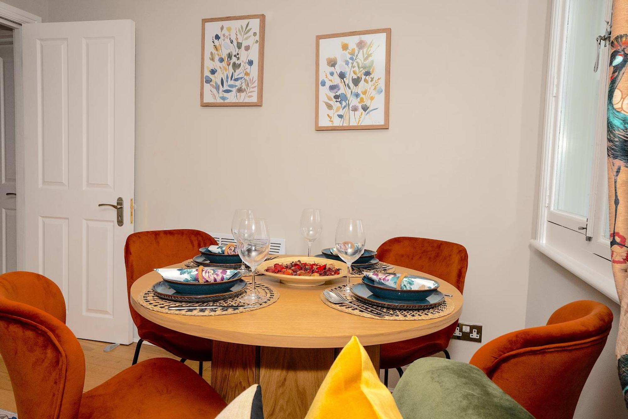 Prime Central London Apartment - Covent Garden - Oxford Street Esterno foto