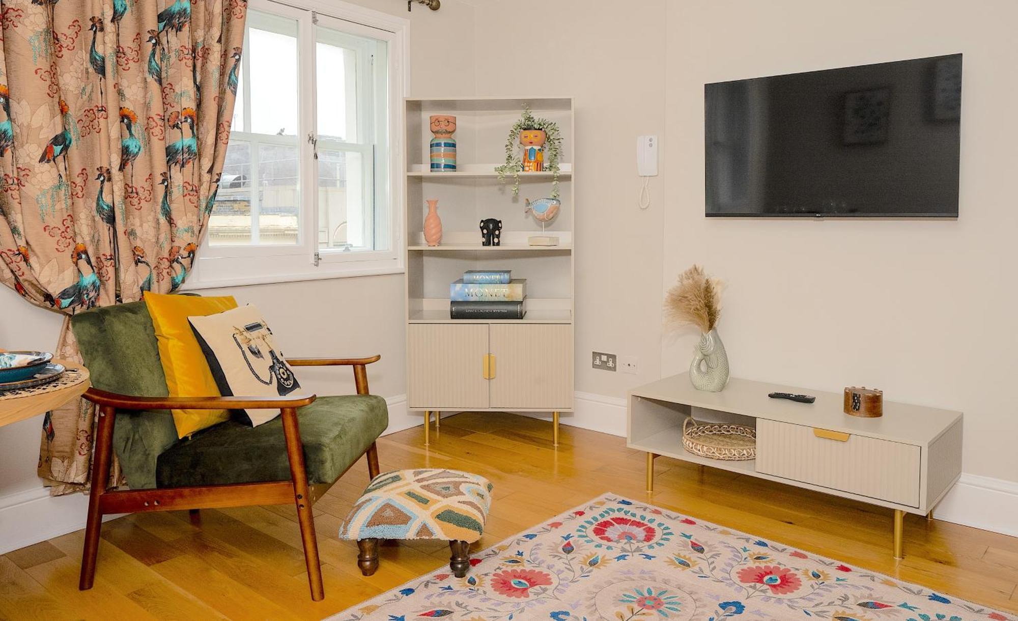 Prime Central London Apartment - Covent Garden - Oxford Street Esterno foto