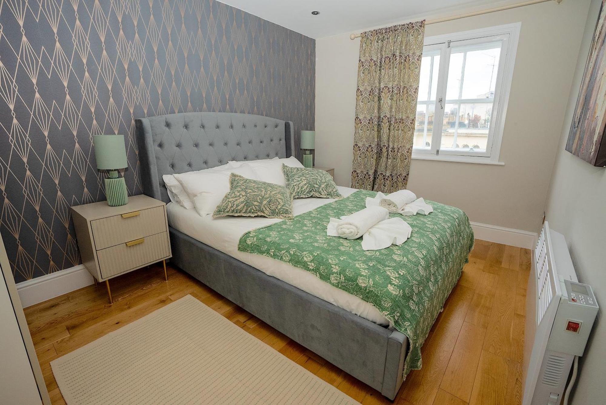 Prime Central London Apartment - Covent Garden - Oxford Street Esterno foto