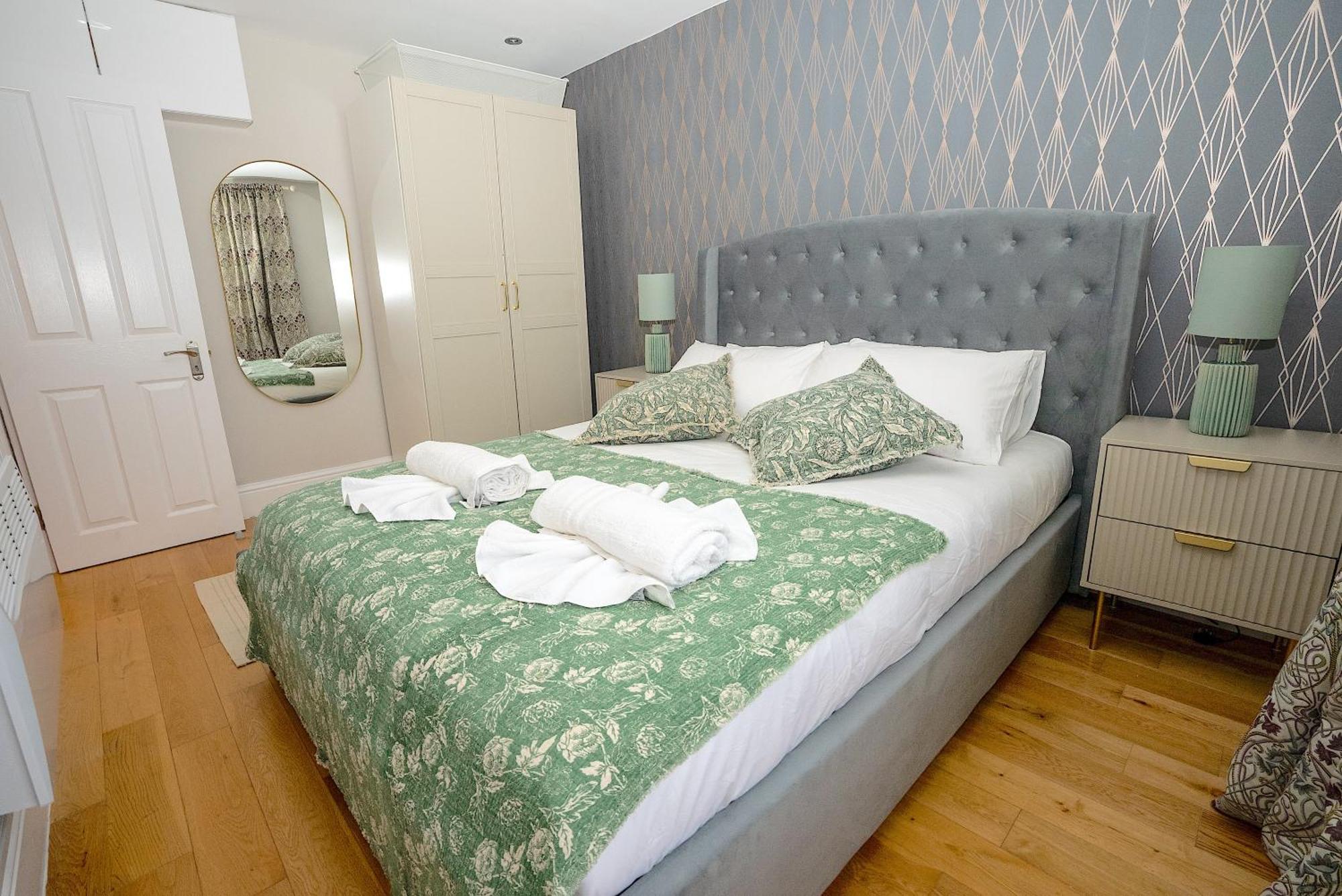 Prime Central London Apartment - Covent Garden - Oxford Street Esterno foto