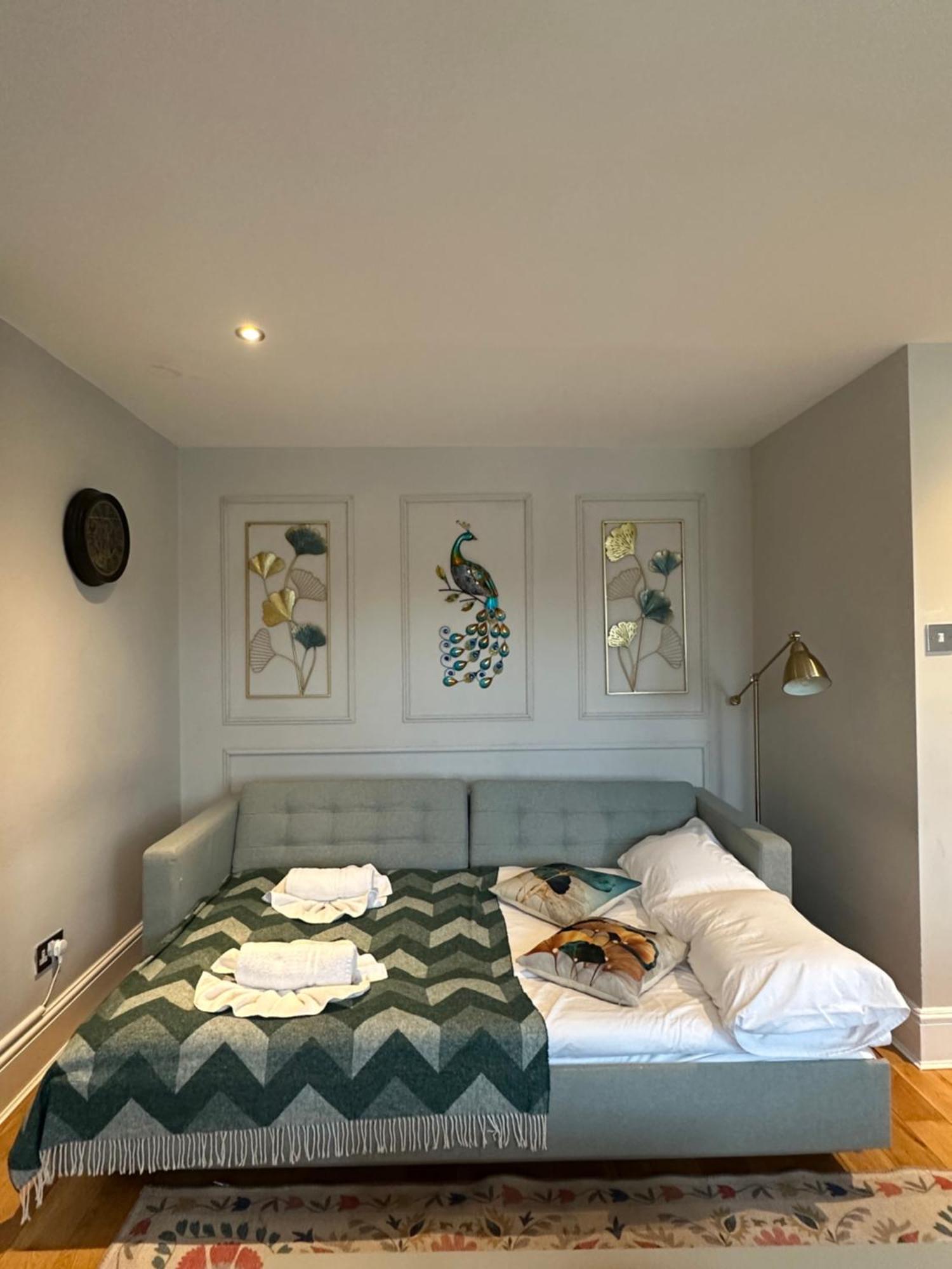 Prime Central London Apartment - Covent Garden - Oxford Street Esterno foto