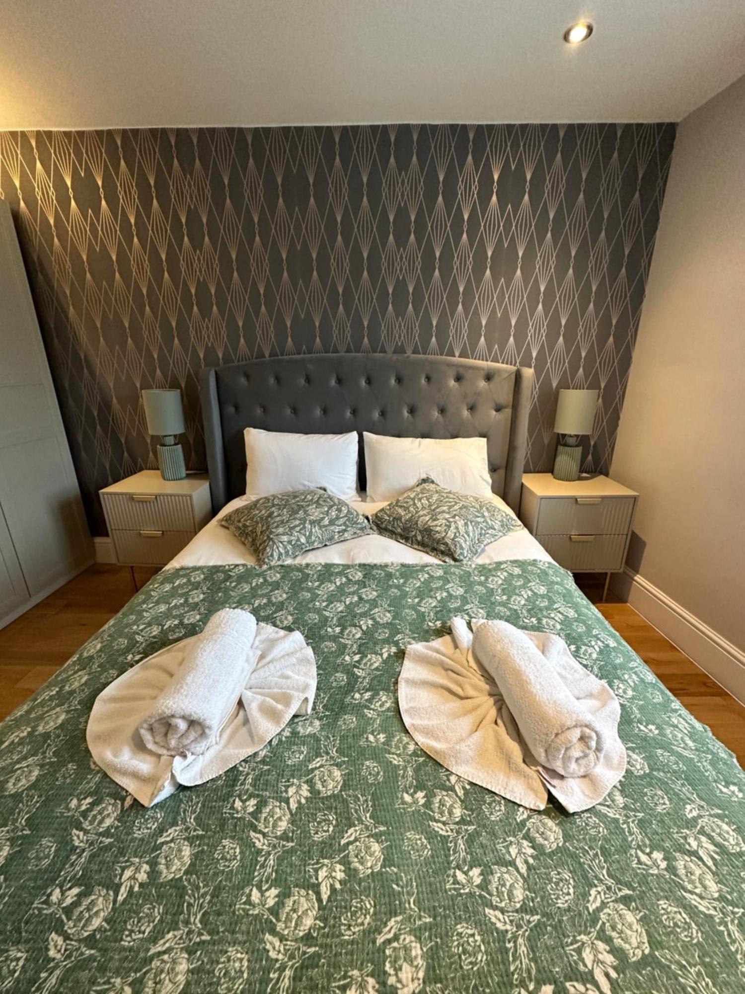Prime Central London Apartment - Covent Garden - Oxford Street Esterno foto