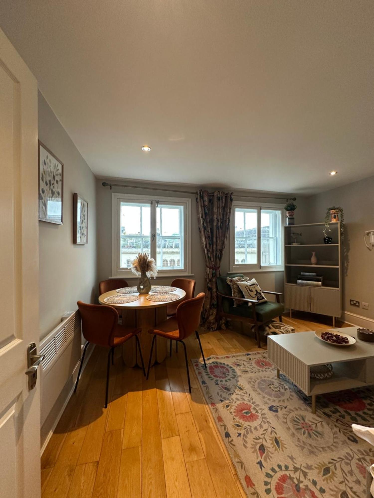 Prime Central London Apartment - Covent Garden - Oxford Street Esterno foto