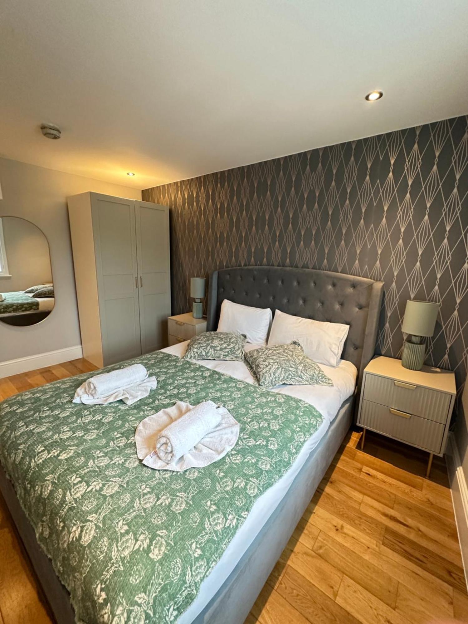 Prime Central London Apartment - Covent Garden - Oxford Street Esterno foto