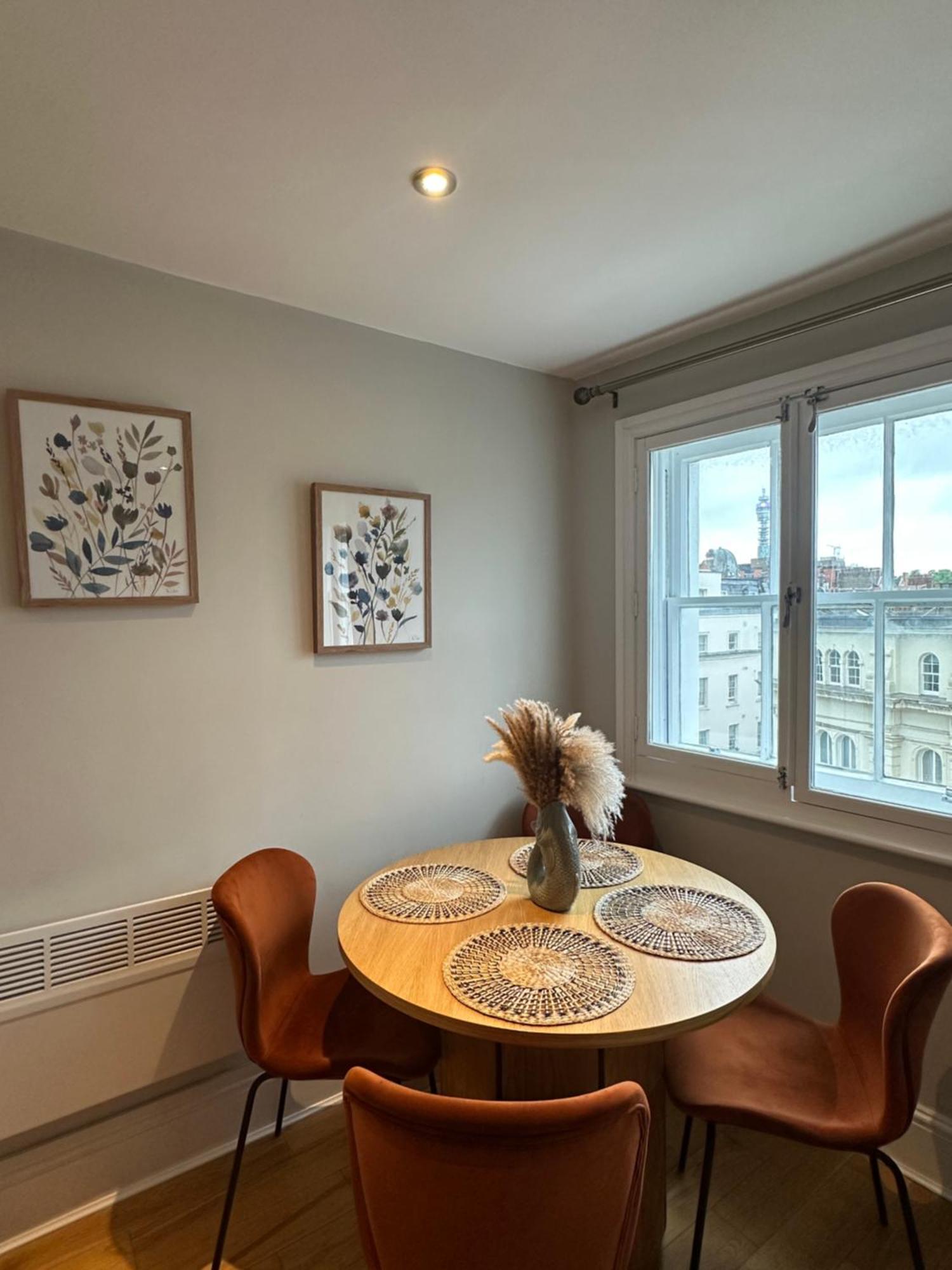 Prime Central London Apartment - Covent Garden - Oxford Street Esterno foto