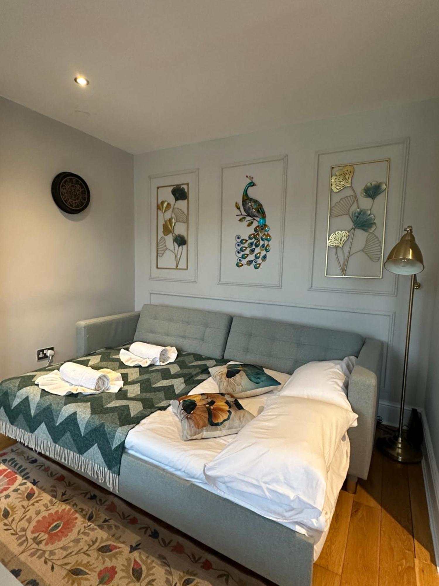Prime Central London Apartment - Covent Garden - Oxford Street Esterno foto