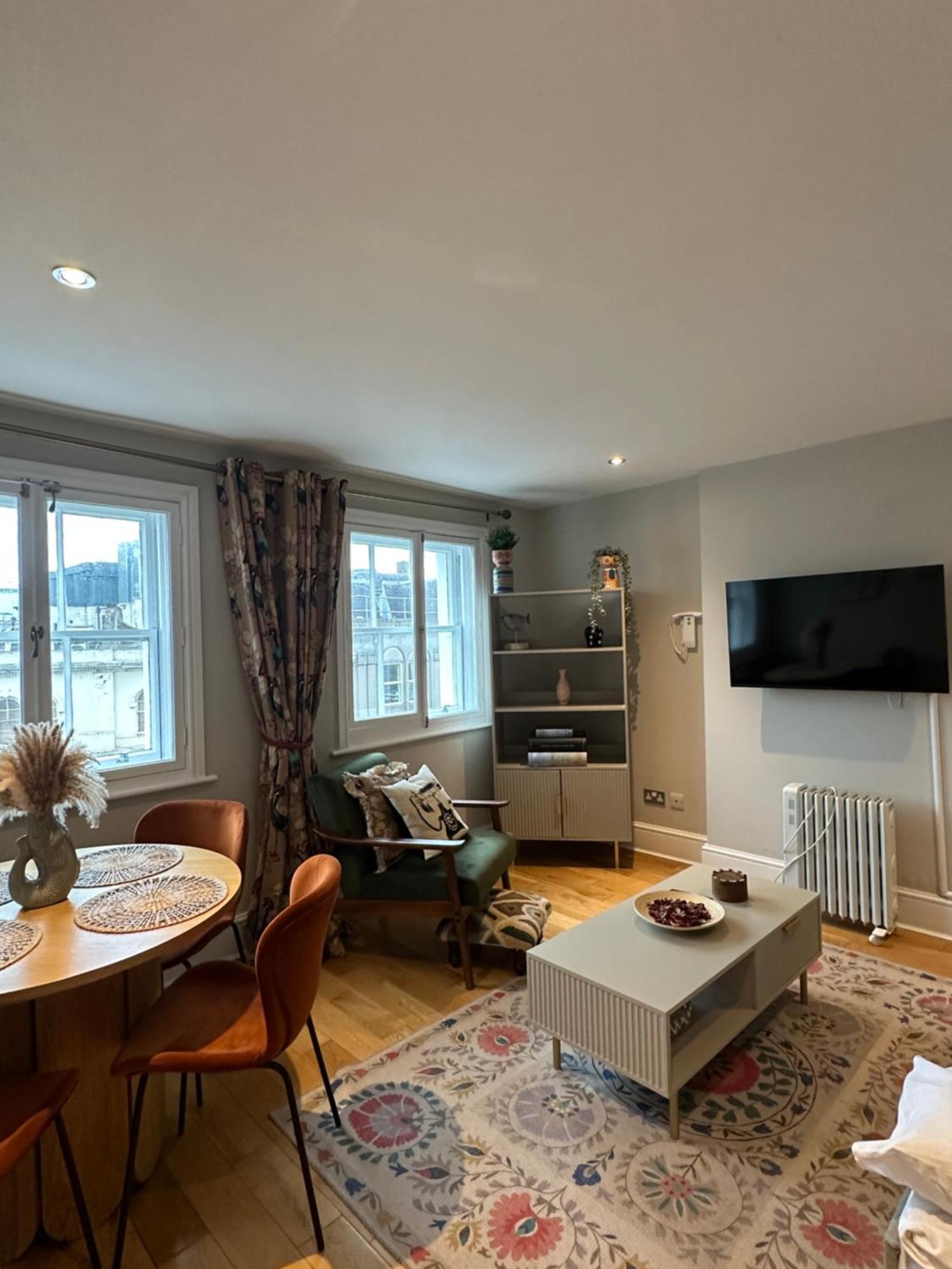 Prime Central London Apartment - Covent Garden - Oxford Street Esterno foto