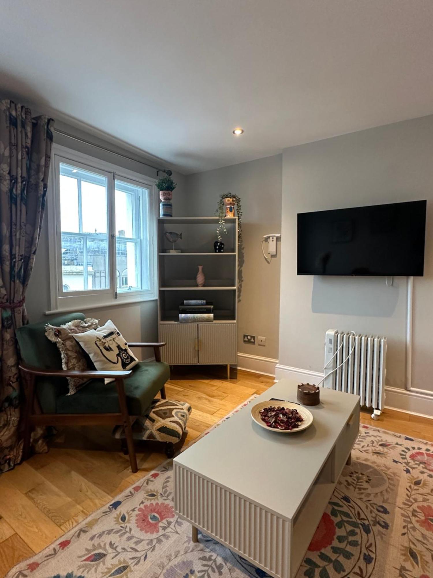 Prime Central London Apartment - Covent Garden - Oxford Street Esterno foto